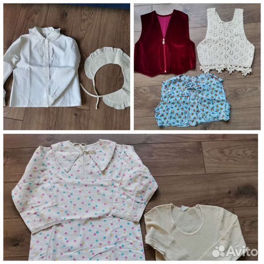 Детская одежда СССР