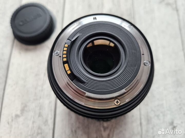 Объектив Canon EF 24-70mm f/4L IS USM