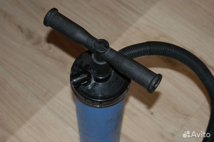 Насос ручной для надувного матраса