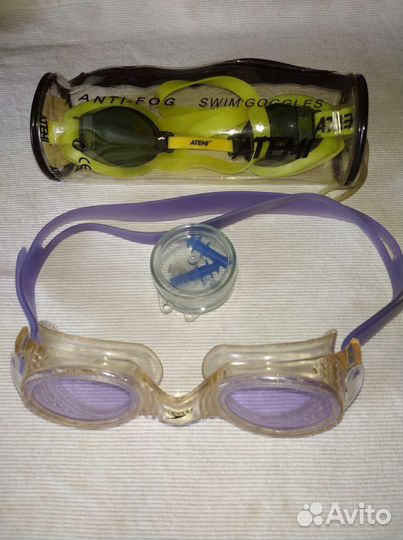 Очки для плавания