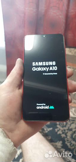 Телефон Samsung а10