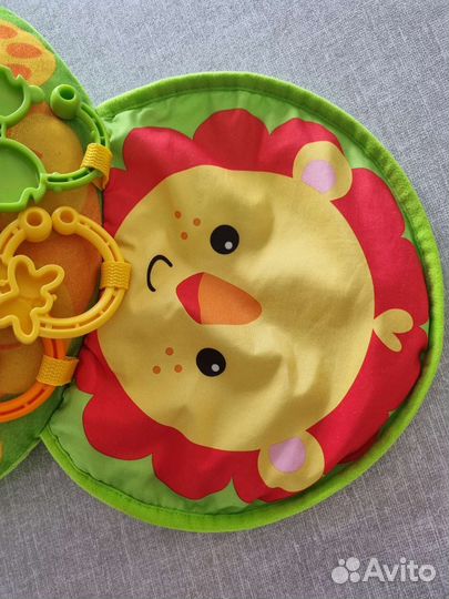 Игровая подушка Fisher Price