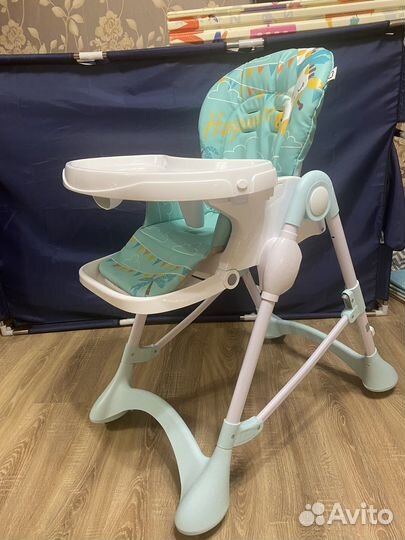 Стульчик для кормления babyton