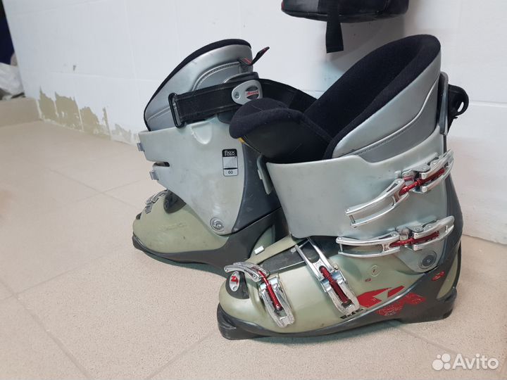 Продам горнолыжный комплект