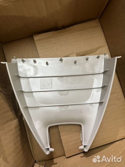 Накладка крышка камеры volkswagen golf 7 mk7