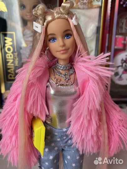 Кукла барби barbie extra