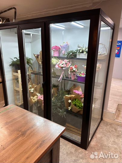 Цветочный магазин