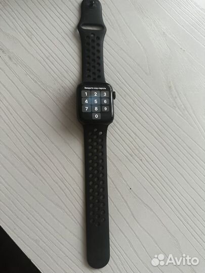 Часы apple watch series 6 40mm