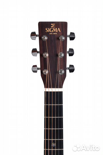 Акустическая гитара Sigma OMT-1