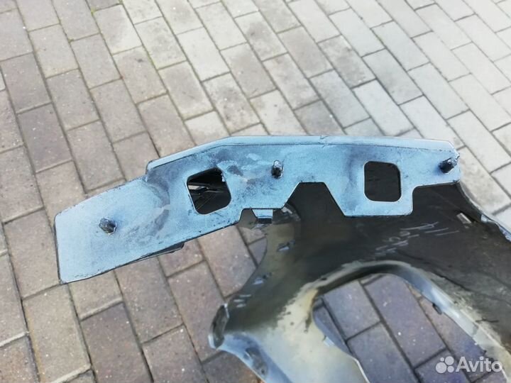 BMW X5 F15 M-sport бампер передний