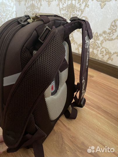 Рюкзак школьный для девочки