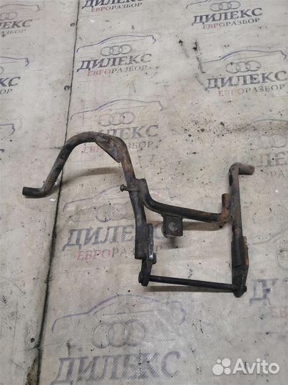 Ножка центральная (мото) Мопед Suzuki Sepia AJ50S