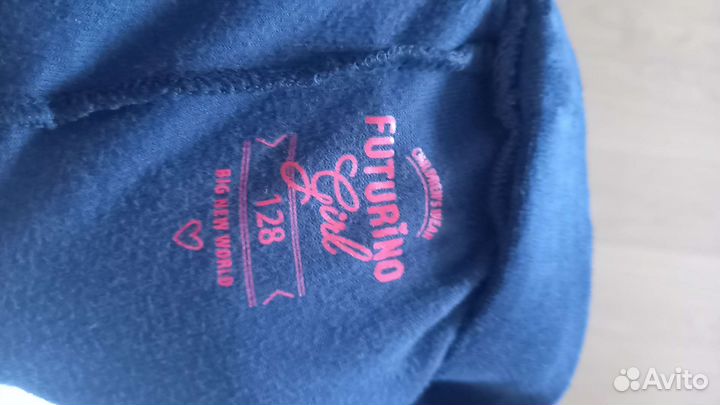 Костюм велюровый для девочки