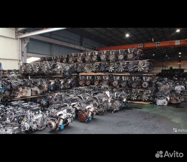 Контрактные Двигатель мотор из Европы