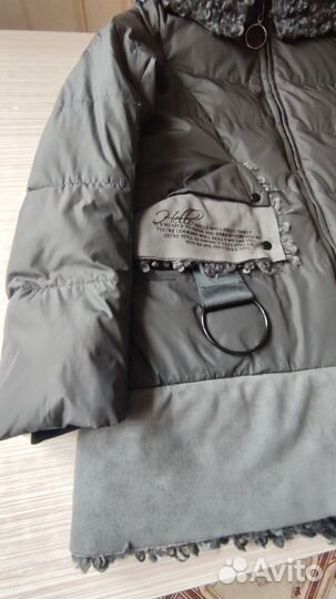 Продам зимние вещи и ветровку, 44-46 р