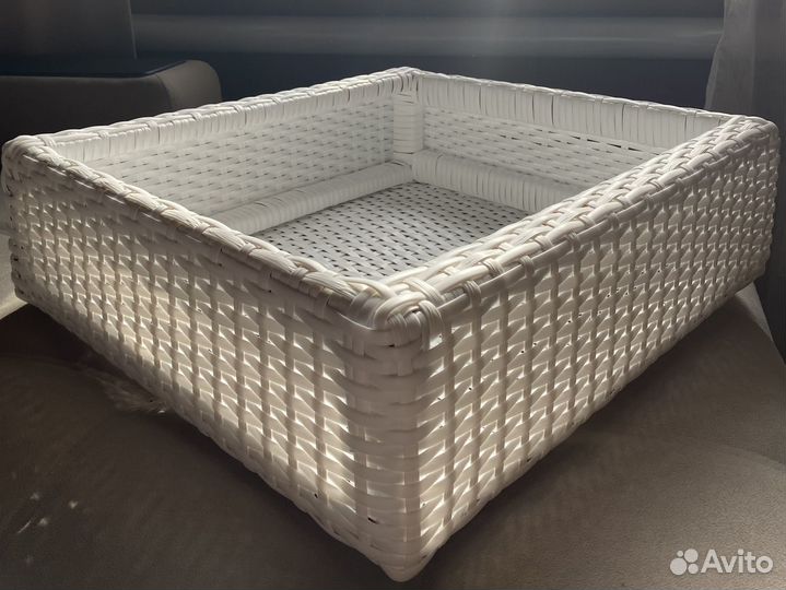 Кшпо из ротанга