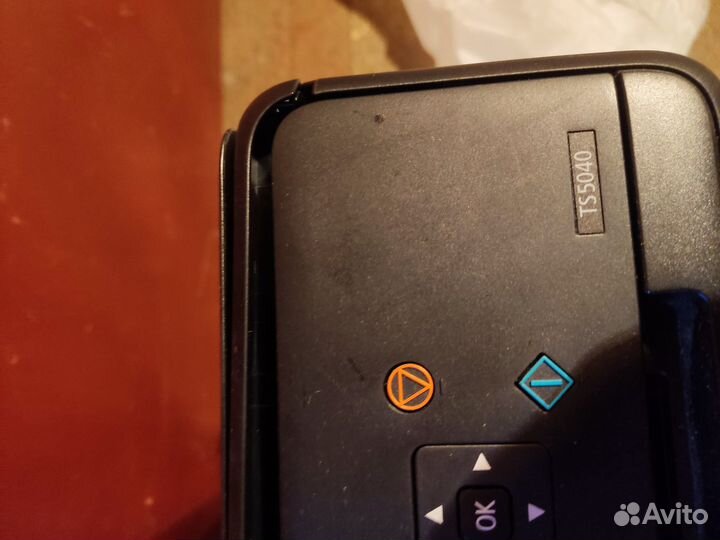 Продаю два принтера Canon TS5040 и Сanon MG2440