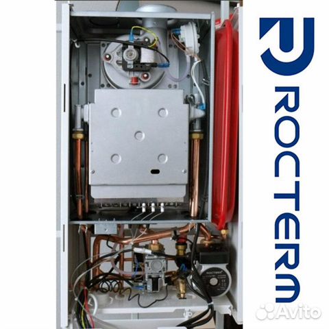 Схема платы котла rocterm td b20