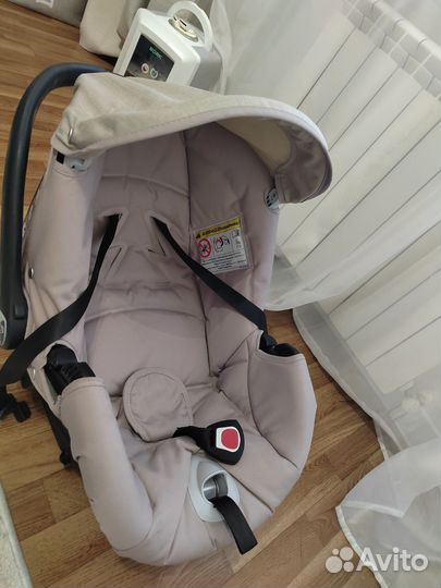 Детское автолюлька от 0