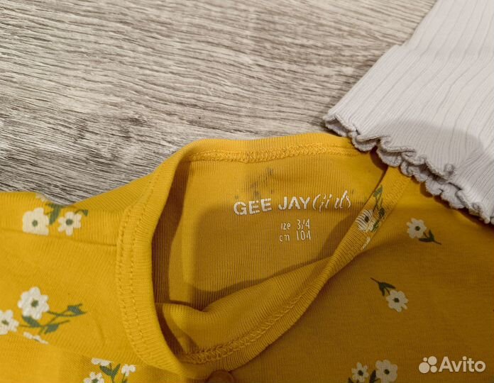 Вещи на девочку 104