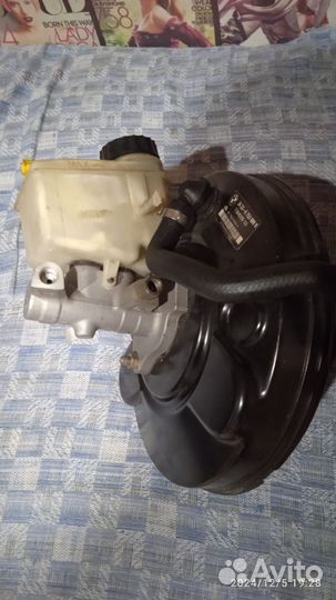 Продам вакумник с главным