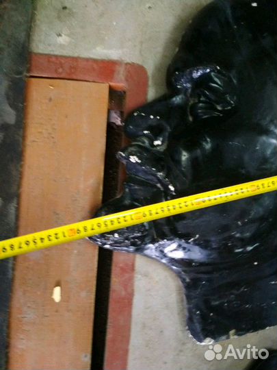 Лепнина, профиль Ленин, Ульянов, Владимир Ильич