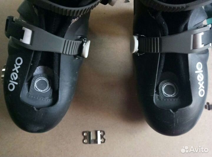 Детские коньки