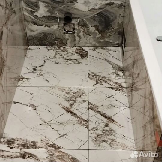 Услуги плиточника