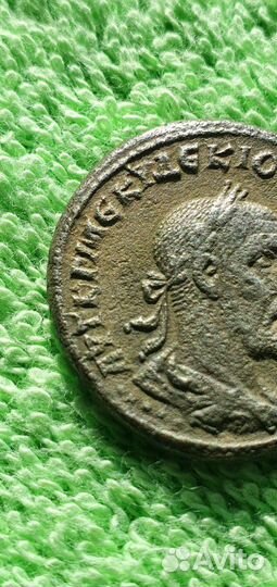 Тетрадрахма 249-251гг, Гай Мессий Квинт Траян Деци