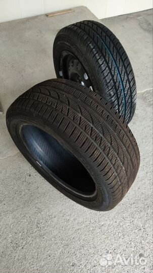 LingLong CrossWind M/T 5.40/10.5 R12