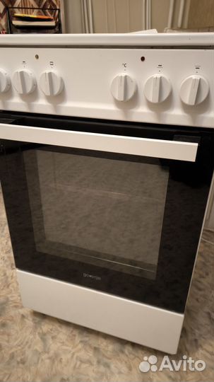 Плита электрическая gorenje