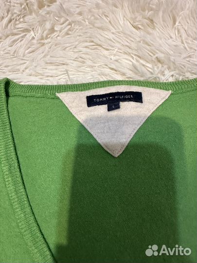 Джемпер женский Tommy Hilfiger ориганал L