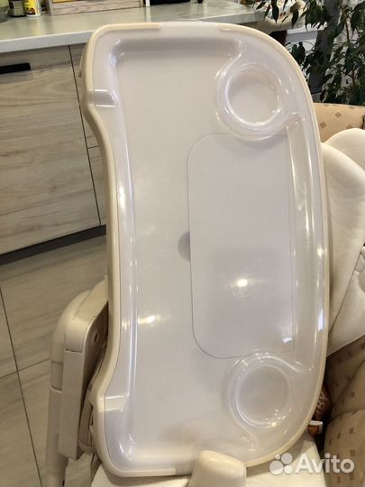 Стул детский Happy Baby William Pro