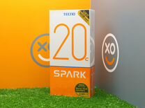 TECNO Spark 20с, 8/128 ГБ