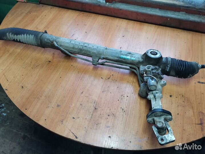 Рейка рулевая Mecredes Benz s430 w220 4matic