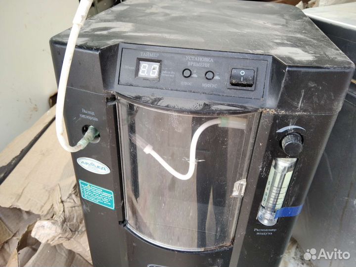 Кислородный концентратор