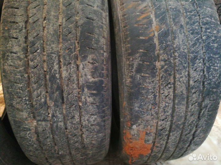 Bridgestone Dueler H/T 245/55 R19