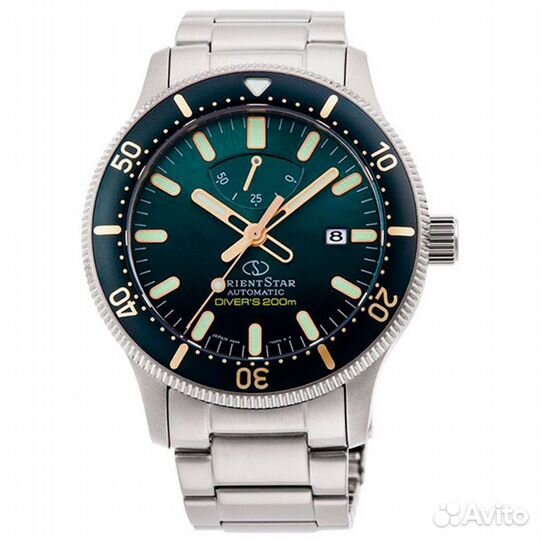 Часы Мужские Orient Star RE-AU0307E00B