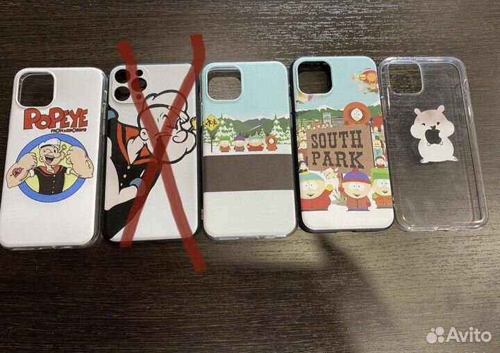 Чехол на iPhone 11 pro