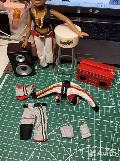 Bratz Sasha dance crewz