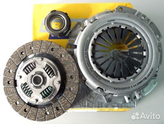 Сцепление fora estina solano otaka mk cross наличи