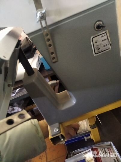 Печатное и послепечатное оборудование