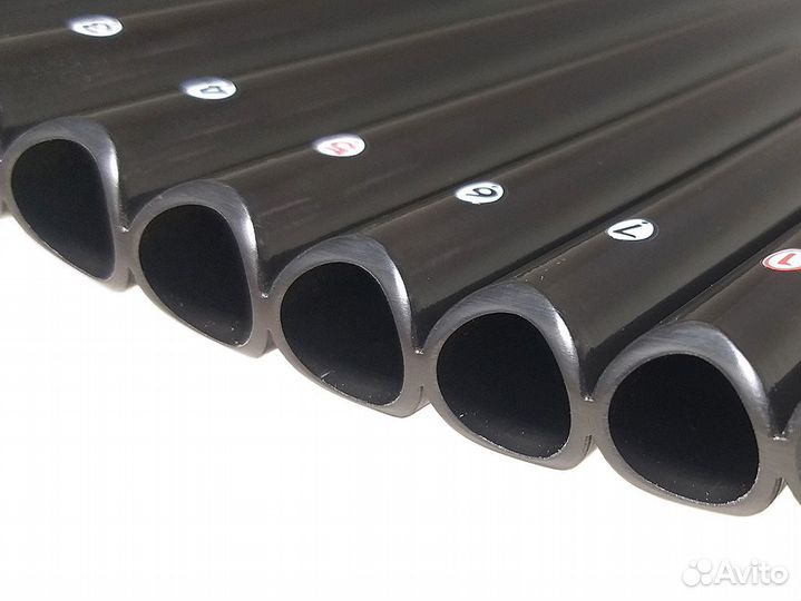 Панфлейта UU-22. Пан-флейта. Флейта Пана