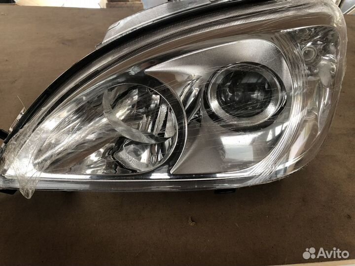 Фара левая mercedes benz W163 02/98 H7 после 2001