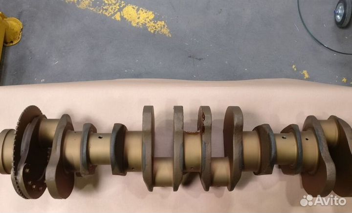 Коленвал Cummins