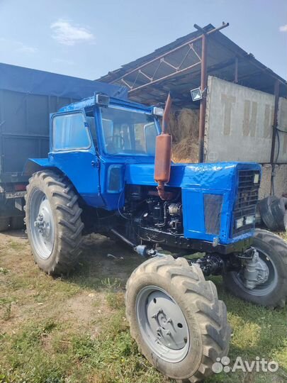 Трактор МТЗ (Беларус) 82, 2023