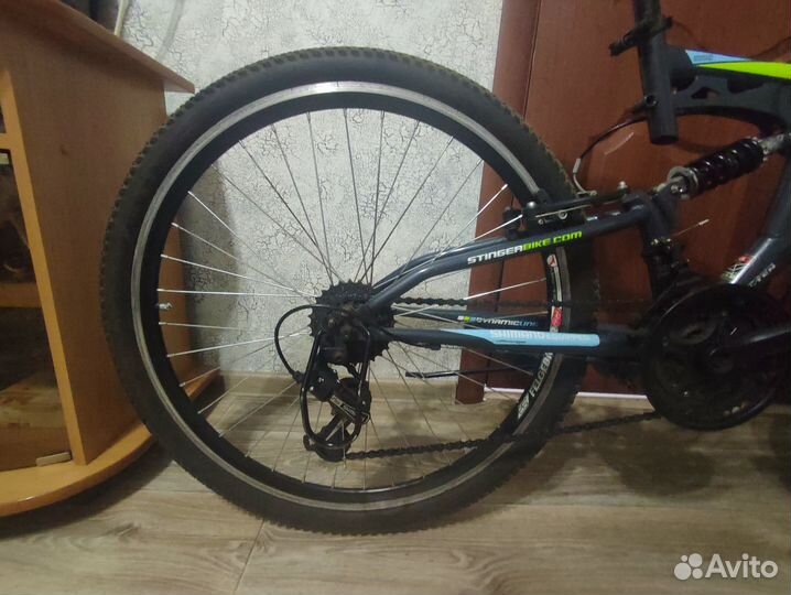Велосипед stinger highlander sx100