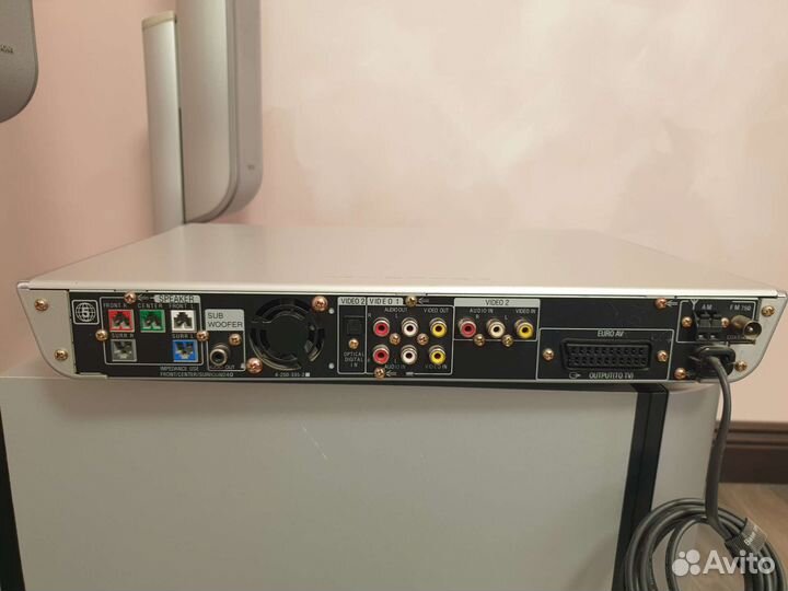 Домашний кинотеатр 5.1 Sony