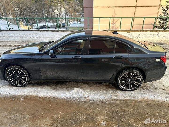 BMW 7 серия 3.0 AT, 2013, 160 000 км