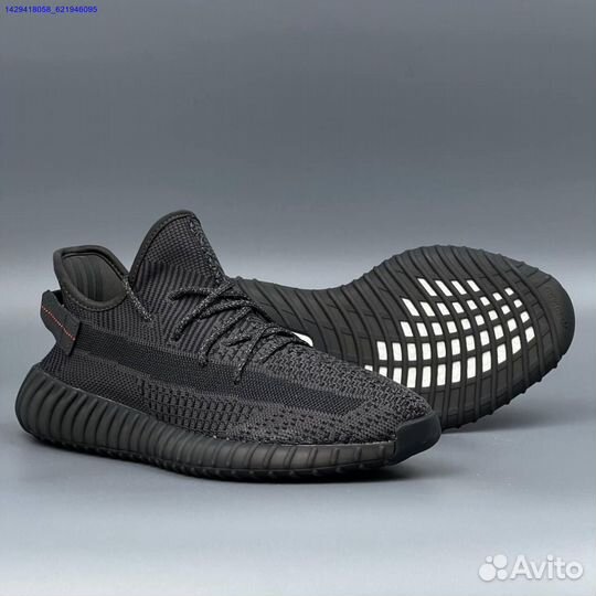 Кроссовки Adidas Yeezy Boost 350 (Арт.93501)